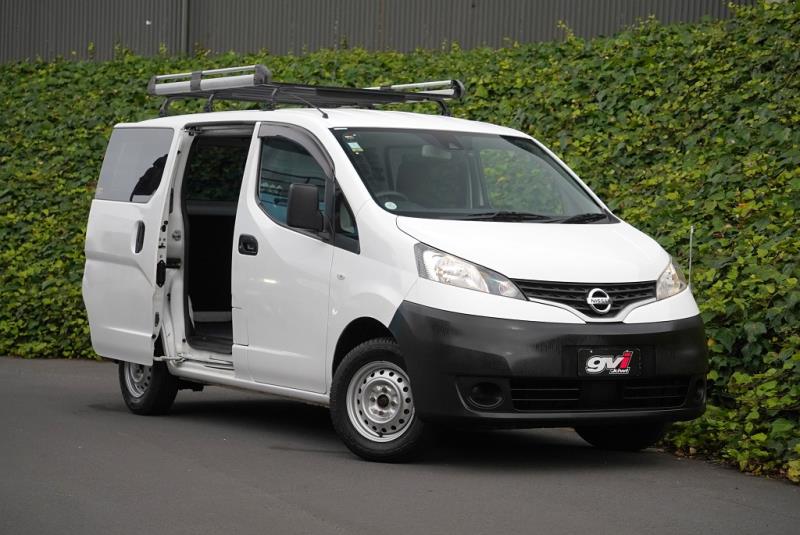 2020 Nissan NV200 / Vanette