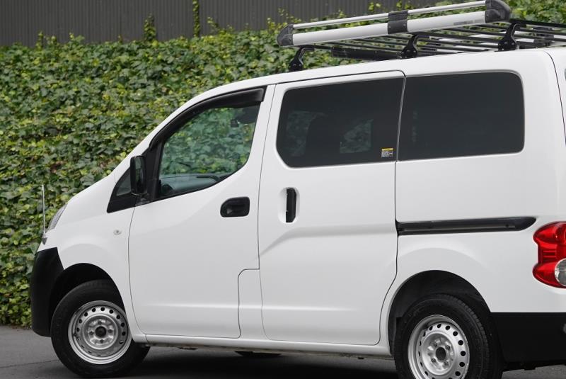 2020 Nissan NV200 / Vanette