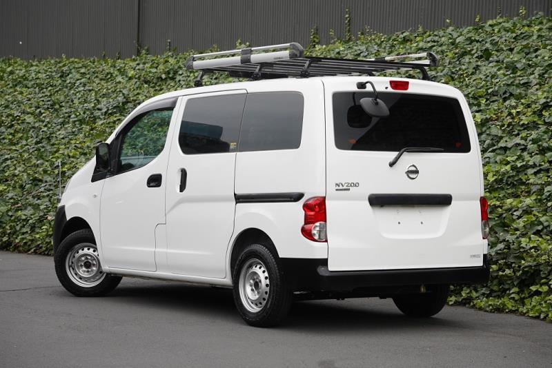 2020 Nissan NV200 / Vanette