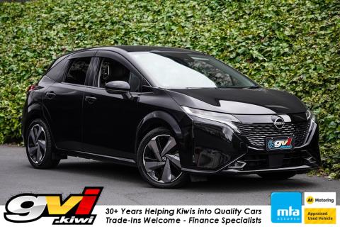 2021 Nissan Note Aura e-Power Hybrid