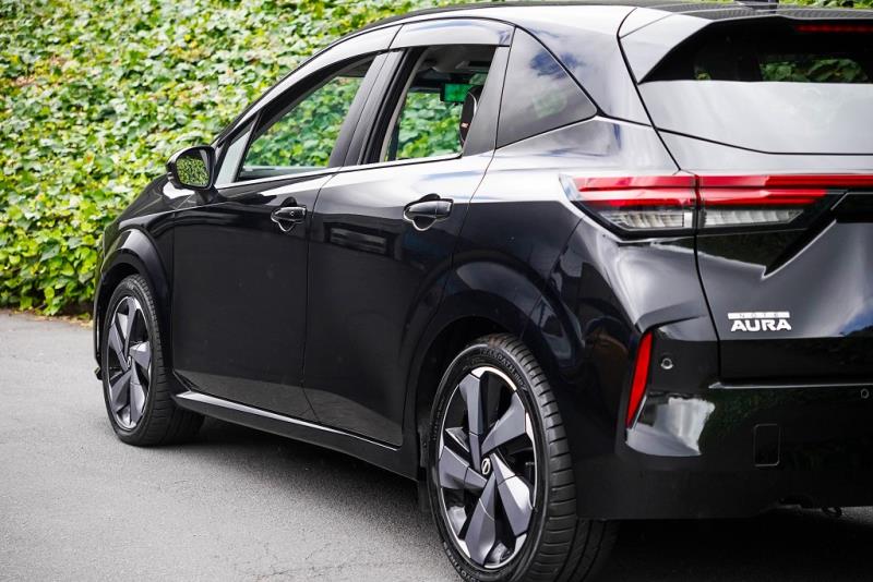 2021 Nissan Note Aura e-Power