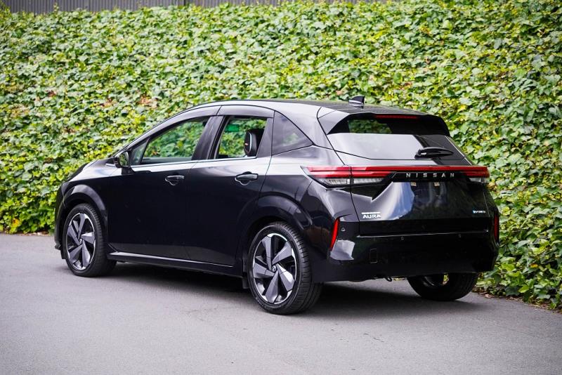 2021 Nissan Note Aura e-Power