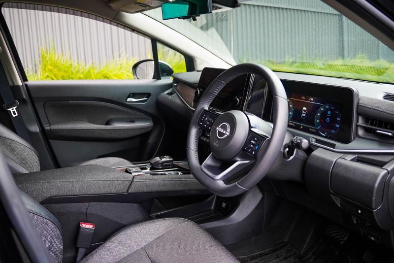 2021 Nissan Note Aura e-Power