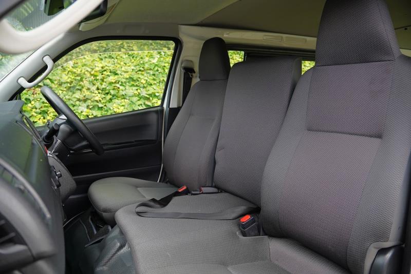 2020 Toyota Hiace ZL 5 Door