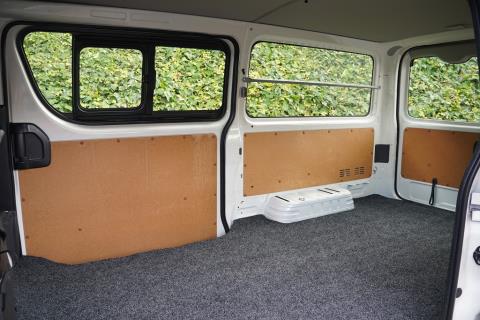 2020 Toyota Hiace ZL 5 Door - Thumbnail