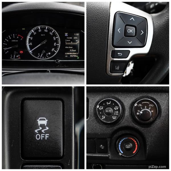 2020 Toyota Hiace ZL 5 Door