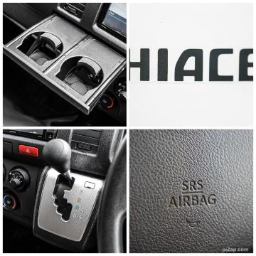 2020 Toyota Hiace ZL 5 Door - Thumbnail