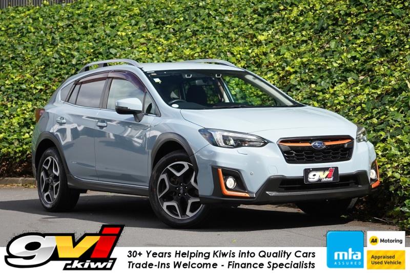 2018 Subaru XV 2.0i-s AWD