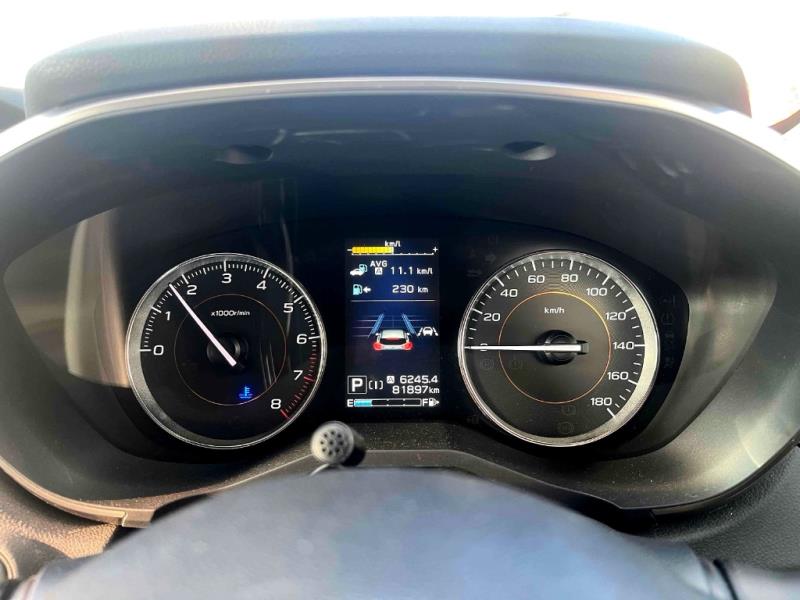 2018 Subaru XV 2.0i-s AWD