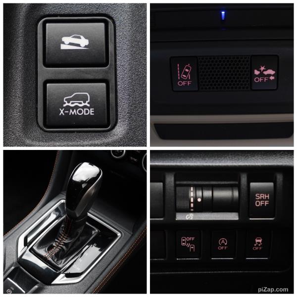 2018 Subaru XV 2.0i-s AWD