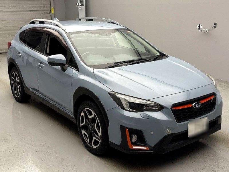 2018 Subaru XV 2.0i-s AWD