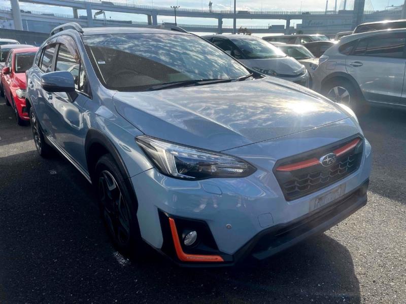 2018 Subaru XV 2.0i-s AWD