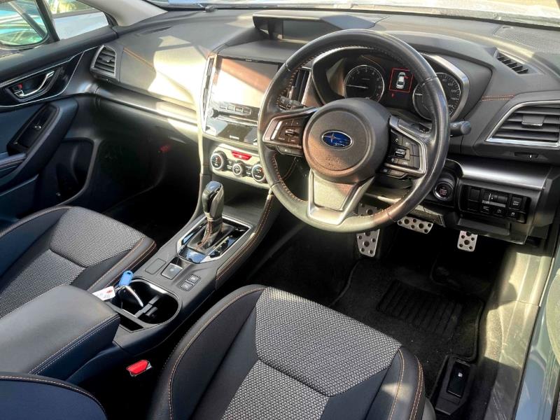 2018 Subaru XV 2.0i-s AWD