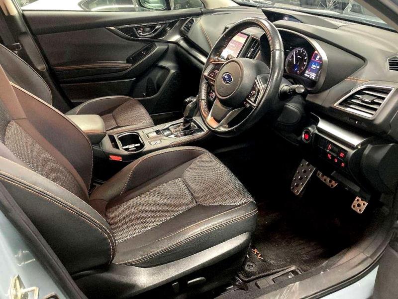 2018 Subaru XV 2.0i-s AWD