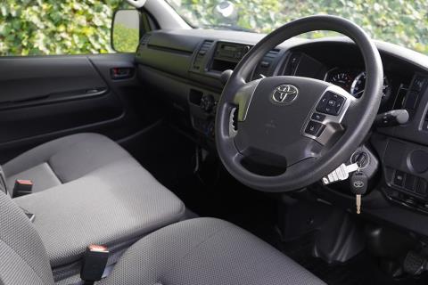 2020 Toyota Hiace High Roof - Thumbnail