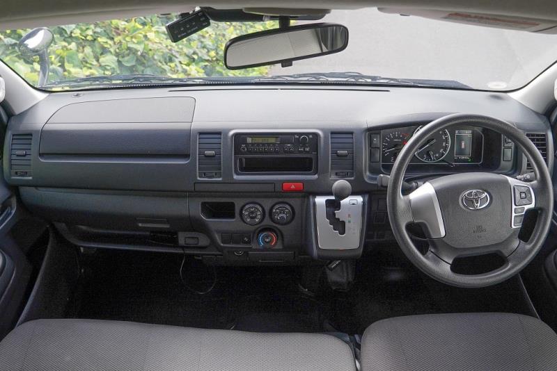 2020 Toyota Hiace High Roof