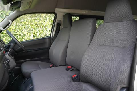 2020 Toyota Hiace High Roof - Thumbnail