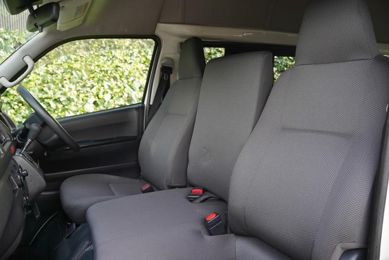 2020 Toyota Hiace High Roof