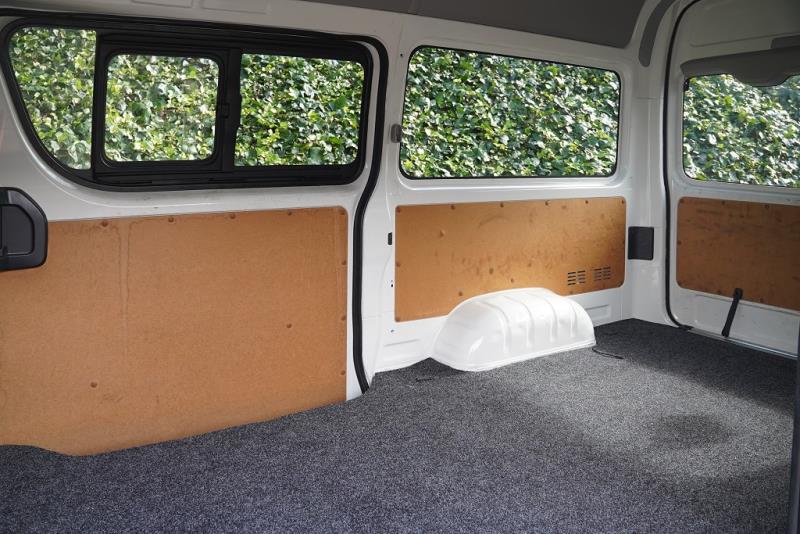 2020 Toyota Hiace High Roof