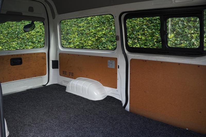 2020 Toyota Hiace High Roof