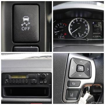 2020 Toyota Hiace High Roof - Thumbnail