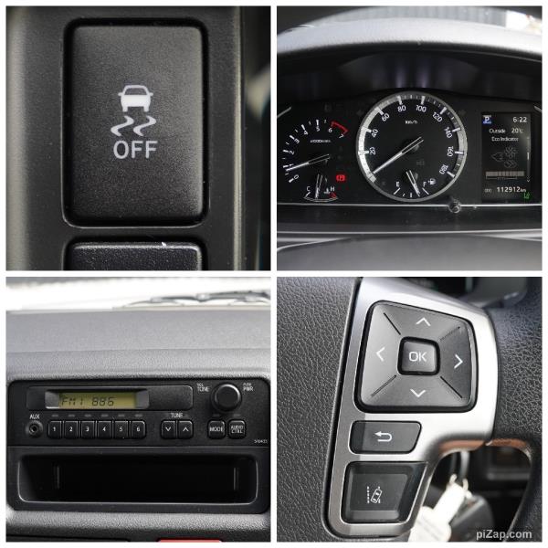 2020 Toyota Hiace High Roof