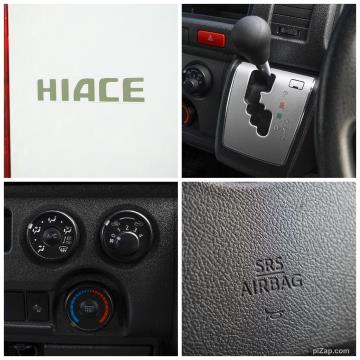 2020 Toyota Hiace High Roof - Thumbnail