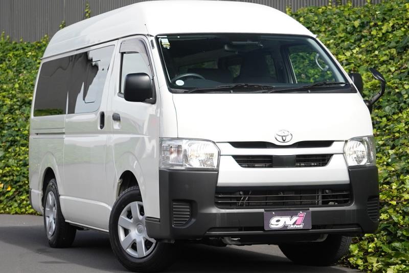 2020 Toyota Hiace High Roof