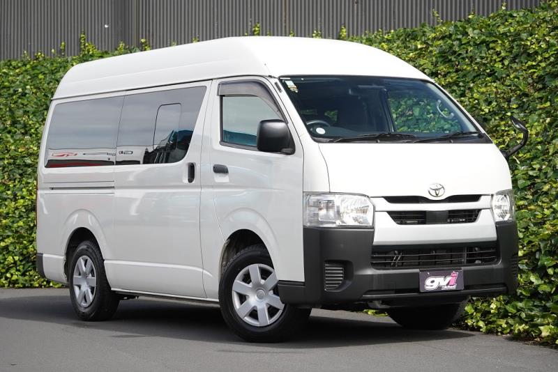 2020 Toyota Hiace High Roof