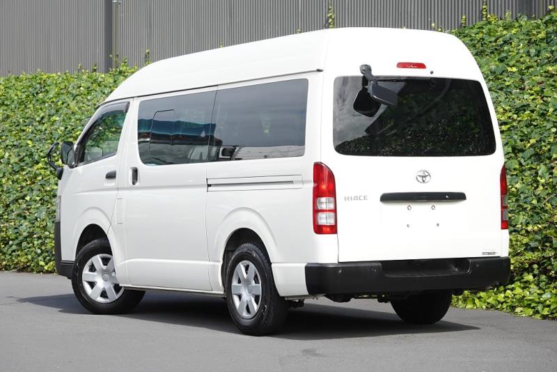 2020 Toyota Hiace High Roof