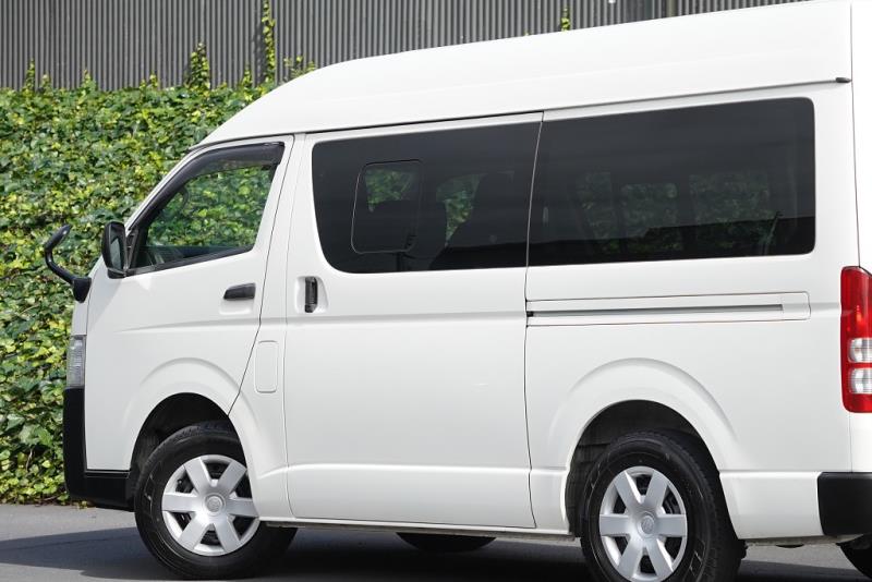2020 Toyota Hiace High Roof