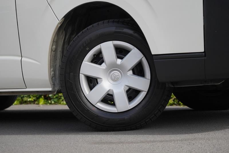 2020 Toyota Hiace High Roof