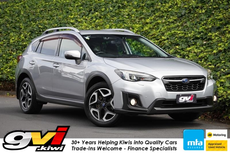 2017 Subaru XV 2.0i-s AWD