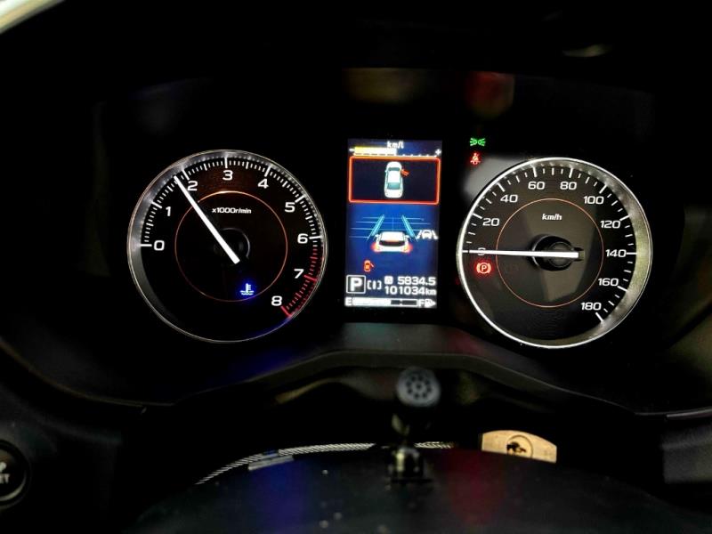 2017 Subaru XV 2.0i-s AWD