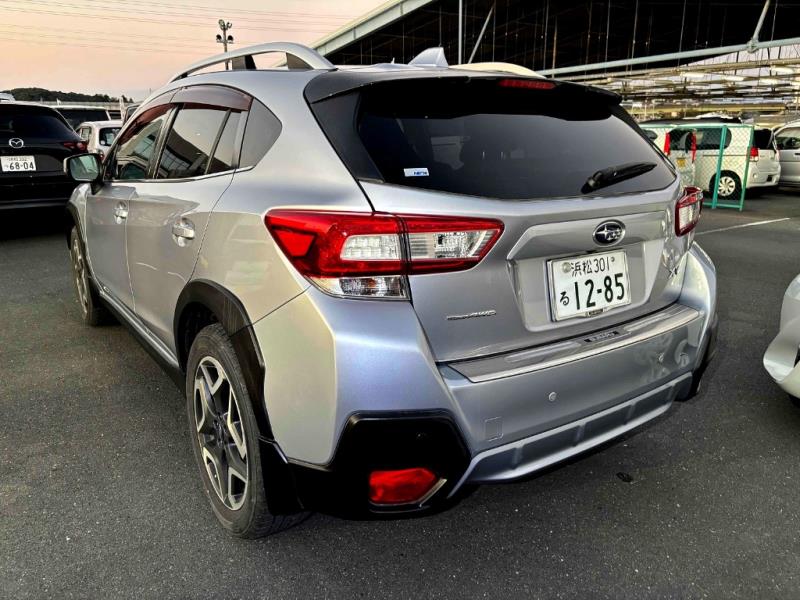 2017 Subaru XV 2.0i-s AWD