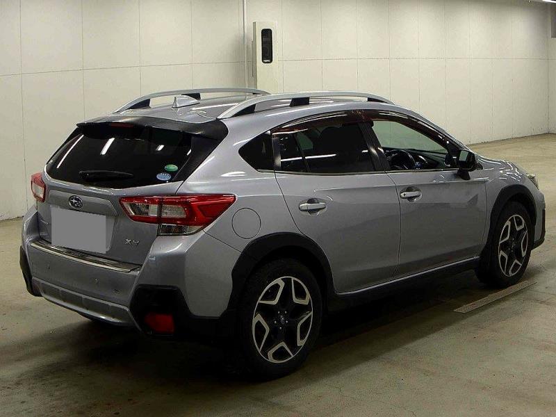 2017 Subaru XV 2.0i-s AWD