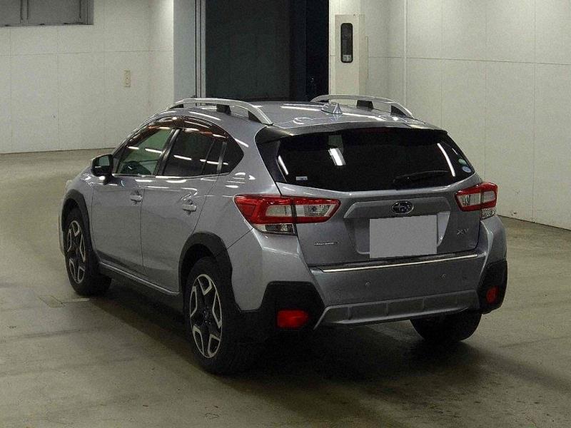 2017 Subaru XV 2.0i-s AWD