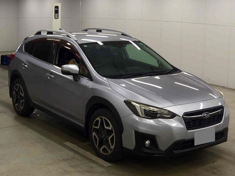 2017 Subaru XV 2.0i-s AWD