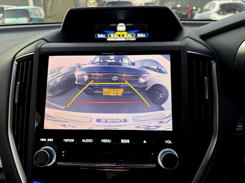 2017 Subaru XV 2.0i-s AWD