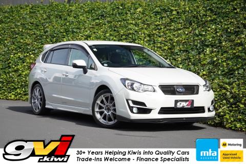2015 Subaru Impreza Sports 2.0i-S - Thumbnail