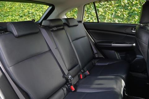 2015 Subaru Impreza Sports 2.0i-S - Thumbnail