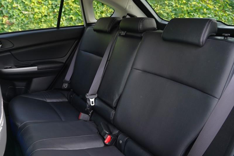 2015 Subaru Impreza Sports 2.0i-S