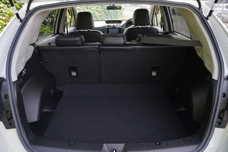 2015 Subaru Impreza Sports 2.0i-S