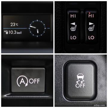 2015 Subaru Impreza Sports 2.0i-S - Thumbnail