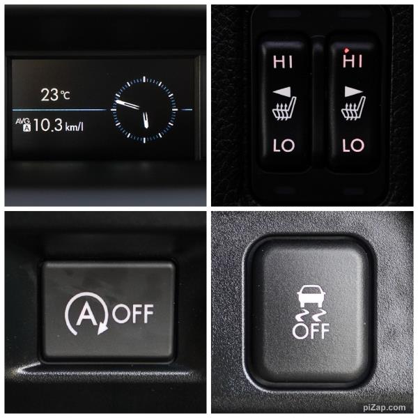 2015 Subaru Impreza Sports 2.0i-S