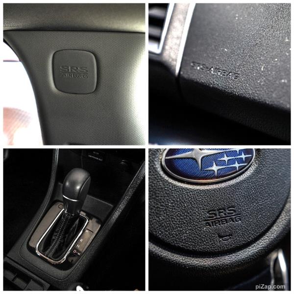 2015 Subaru Impreza Sports 2.0i-S