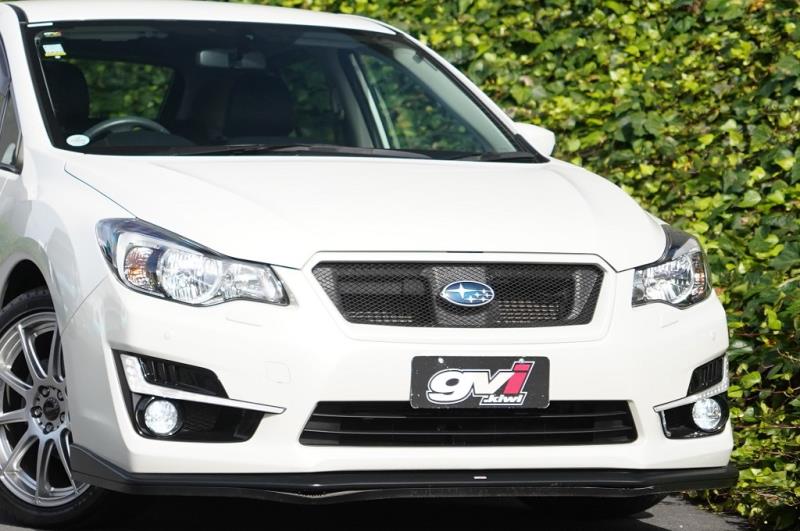 2015 Subaru Impreza Sports 2.0i-S