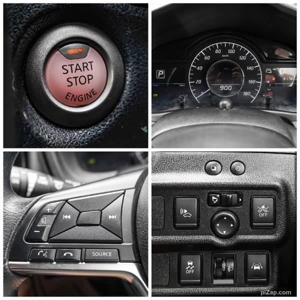 2018 Nissan Note e-Power X