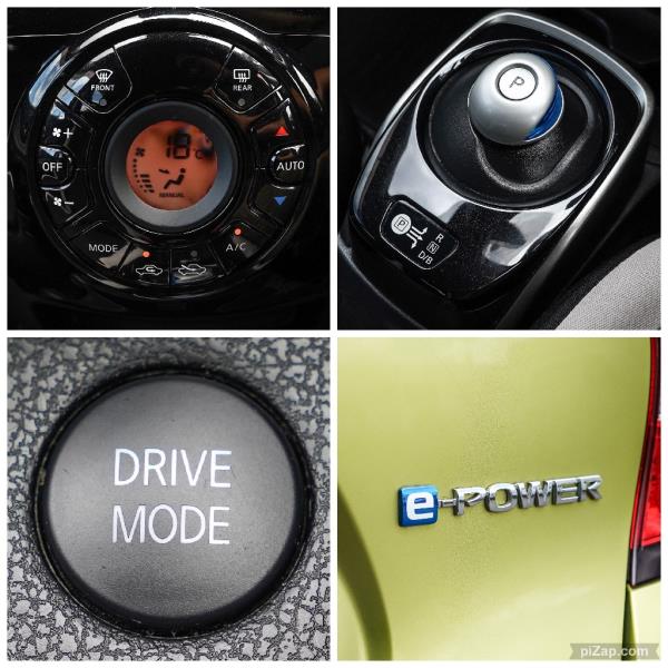 2018 Nissan Note e-Power X