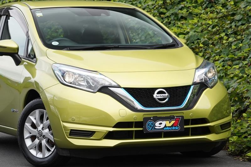 2018 Nissan Note e-Power X